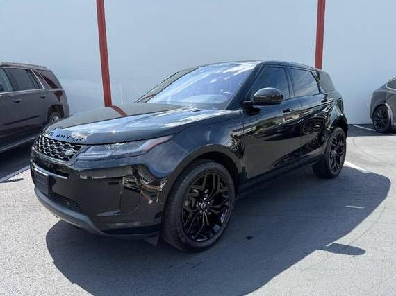 LAND ROVER RANGE ROVER EVOQUE 2020 SALZP2FX0LH020377 image
